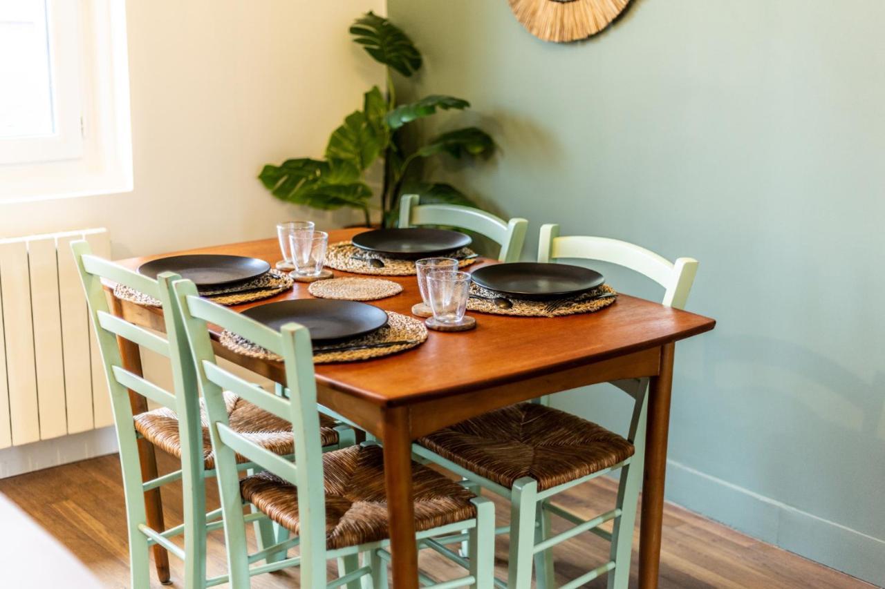 Jungle - Jardin, Netflix Et Parking - Le Manoir Aux Pommes Apartment *
