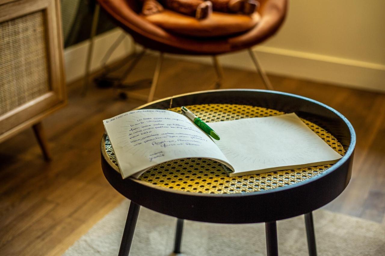 Apartment Jungle - Jardin, Netflix Et Parking - Le Manoir Aux Pommes Orbec