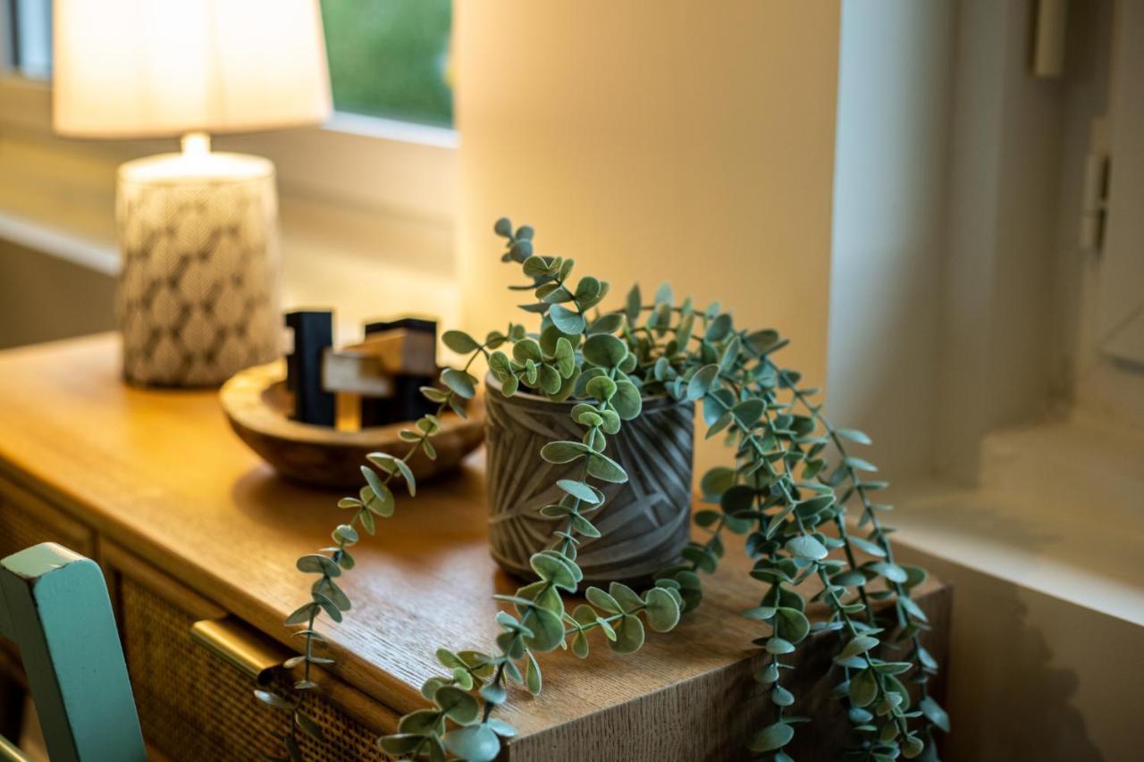 Apartment Jungle - Jardin, Netflix Et Parking - Le Manoir Aux Pommes *