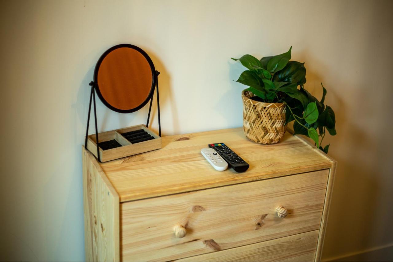 Jungle - Jardin, Netflix Et Parking - Le Manoir Aux Pommes Apartment *